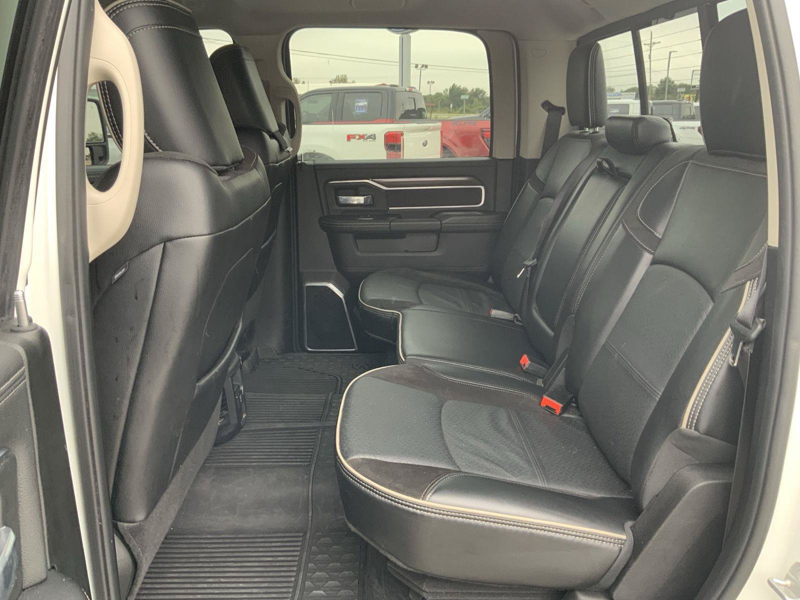 Used 2024 RAM 2500 Laramie w/ Safety Group AWD/4WD image 55