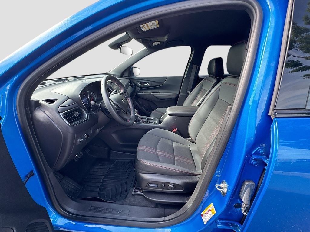 Used 2024 Chevrolet Equinox RS AWD/4WD image 31