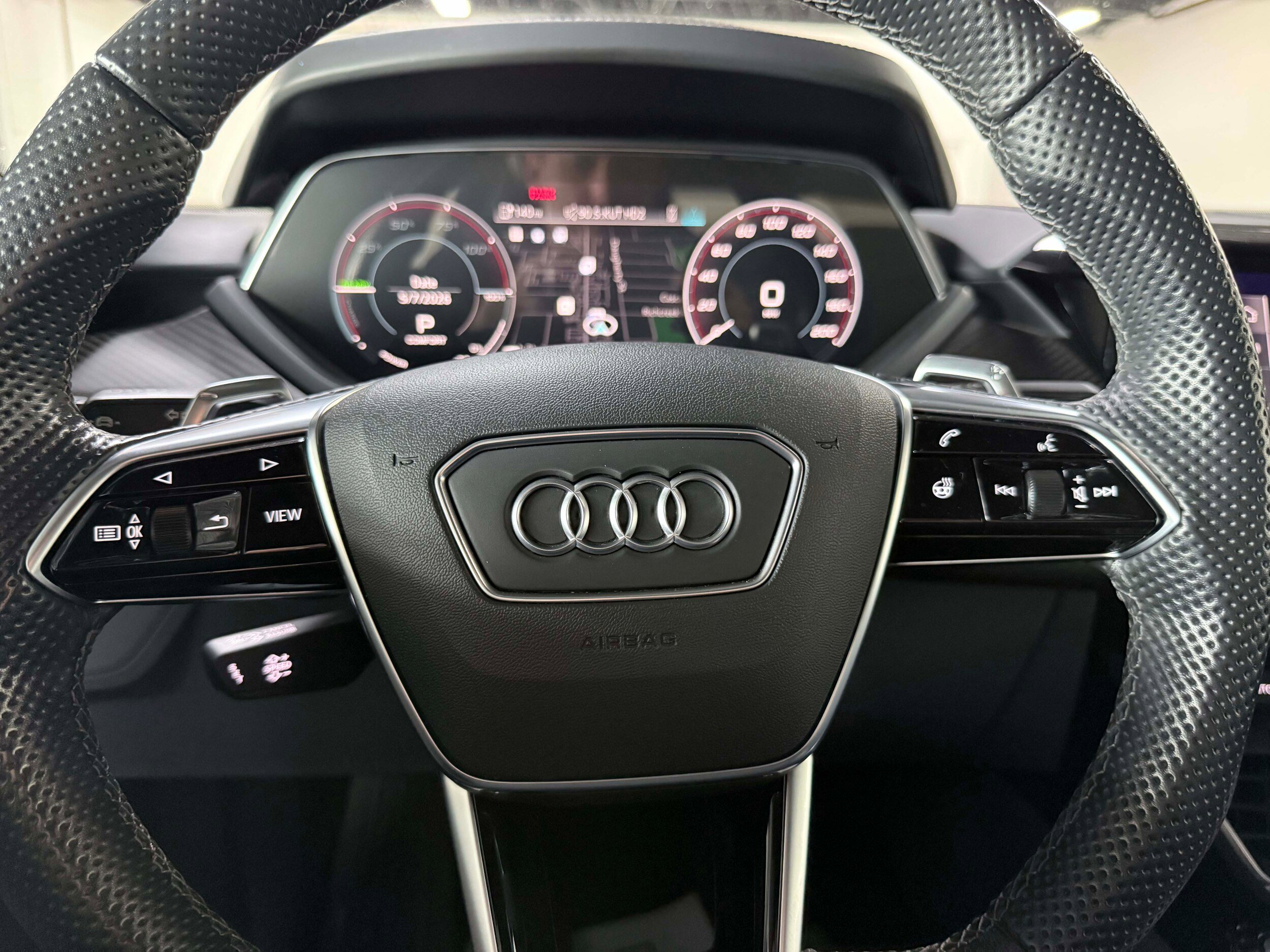 Used 2022 Audi e-tron GT Premium Plus w/ Performance Package AWD/4WD image 20
