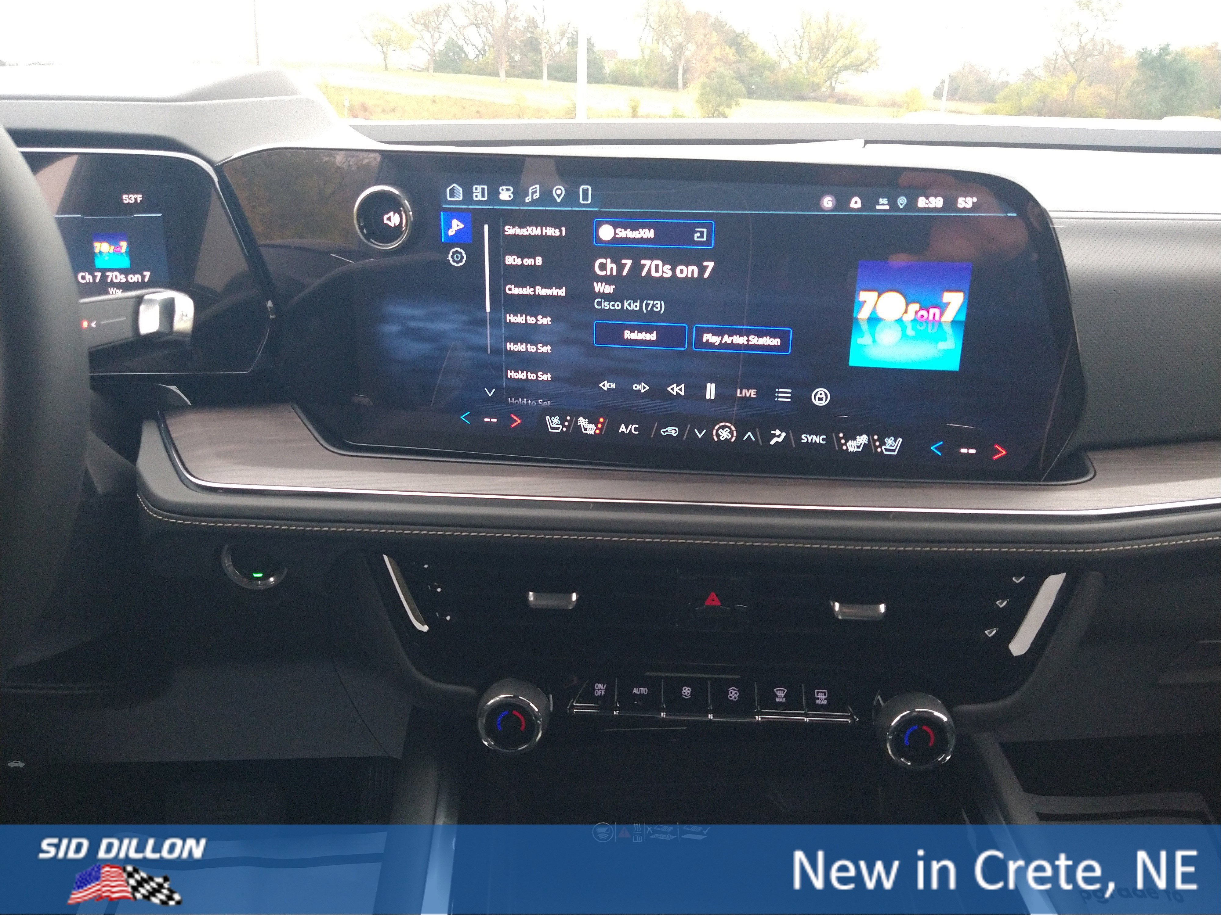 New 2026 Chevrolet Tahoe Premier image 11