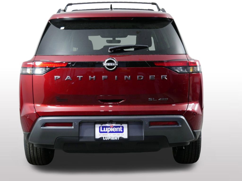 New 2026 Nissan Pathfinder SL AWD/4WD image 8