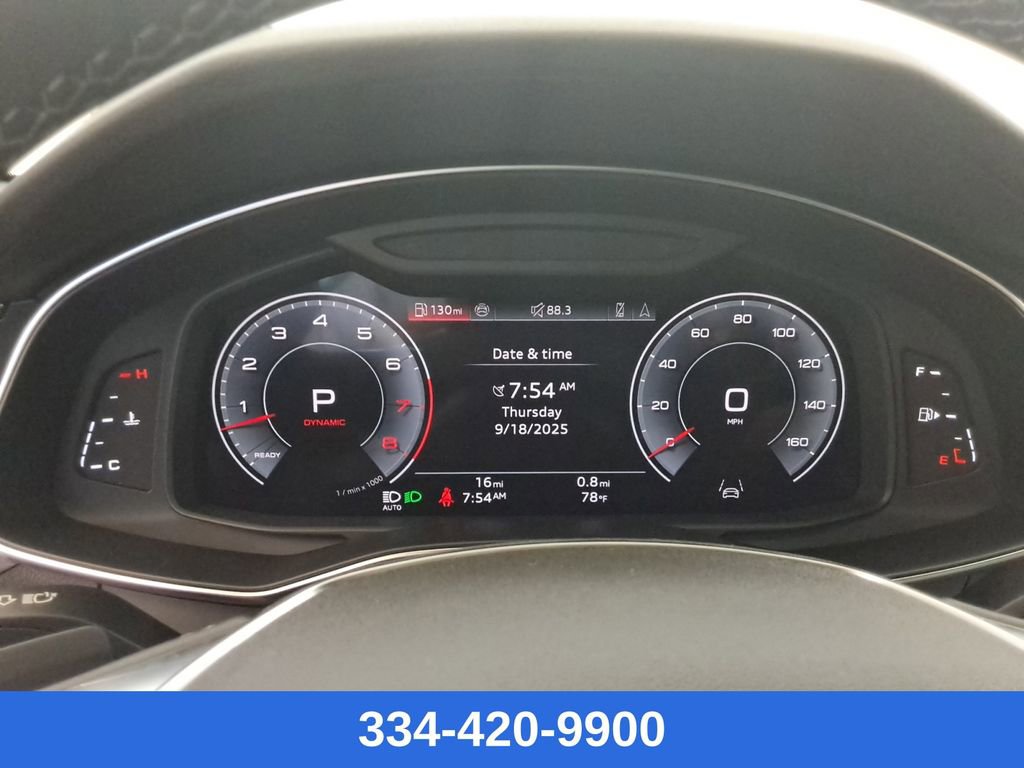 New 2026 Audi A6 3.0T allroad Premium Plus image 10