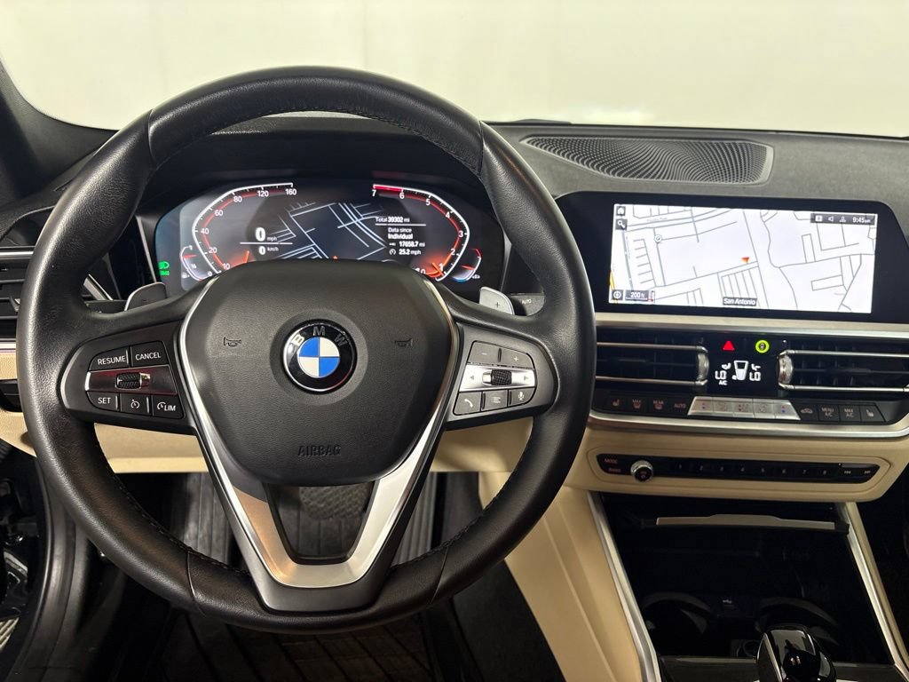 Used 2022 BMW 330i Sedan w/ Convenience Package RWD image 18