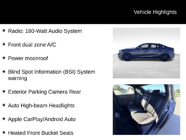 Used 2026 Honda Civic Sport image 27