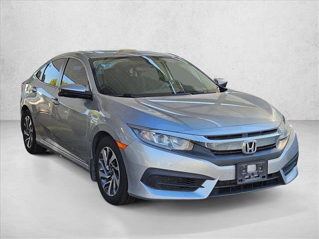 Used 2016 Honda Civic EX image 3