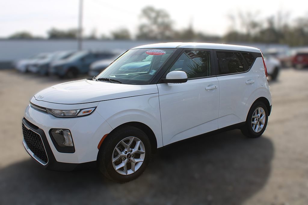 Used 2022 Kia Soul S image 14