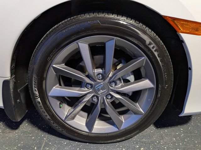 Certified 2020 Honda Civic EX image 12
