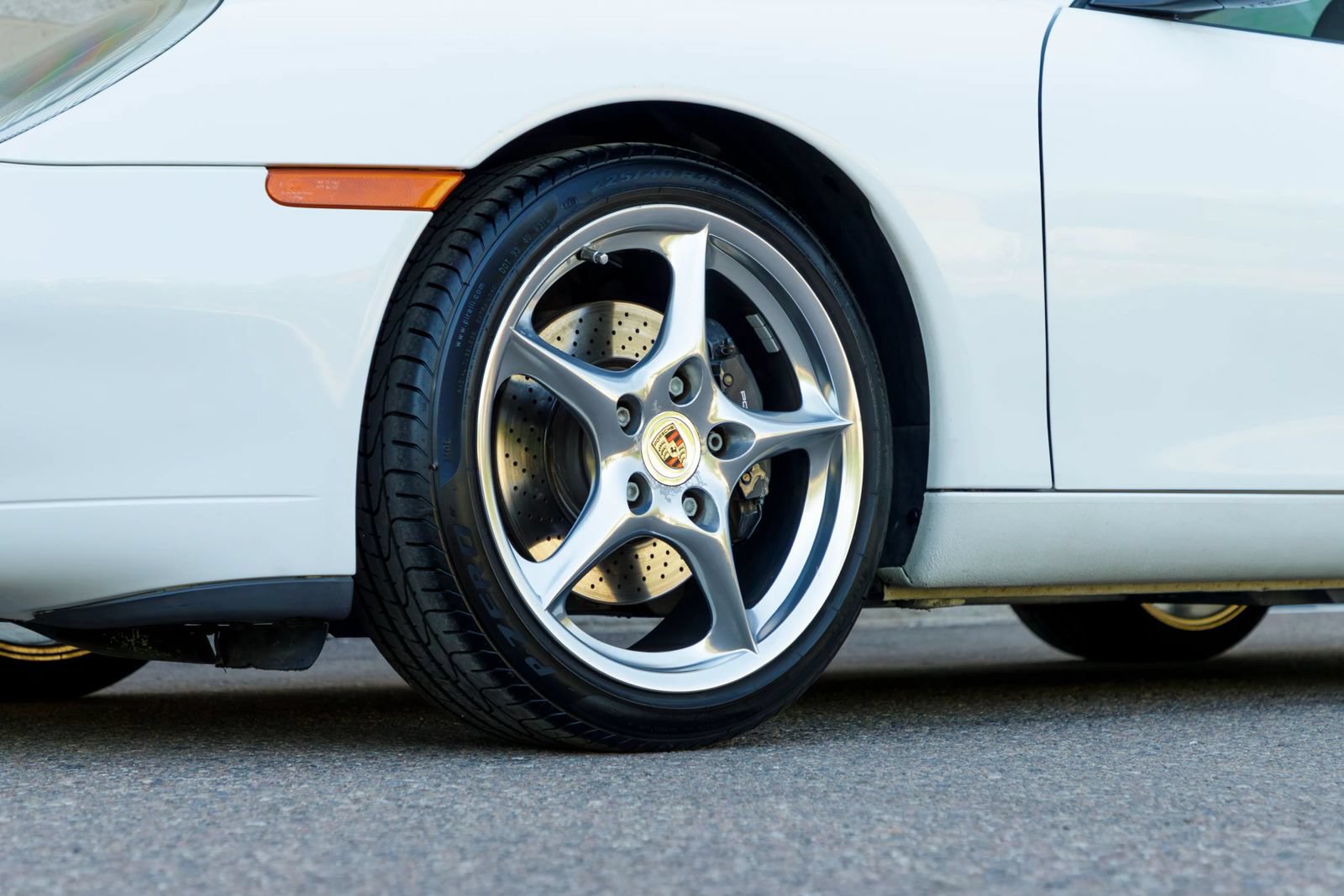 Used 1999 Porsche 911 GT3 RS image 32