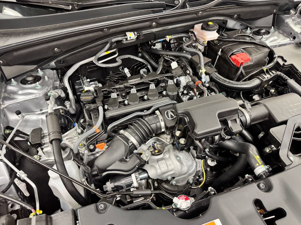 Used 2025 Acura ADX AWD image 38
