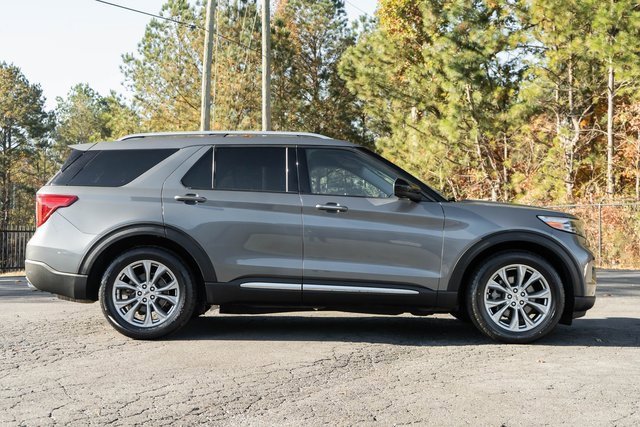Used 2024 Ford Explorer Limited image 11