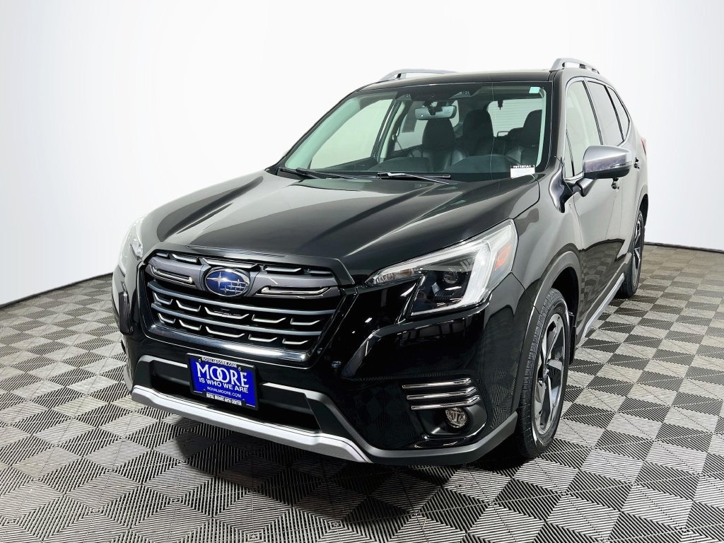 Certified 2023 Subaru Forester Touring w/ Popular Package #2 AWD/4WD image 3