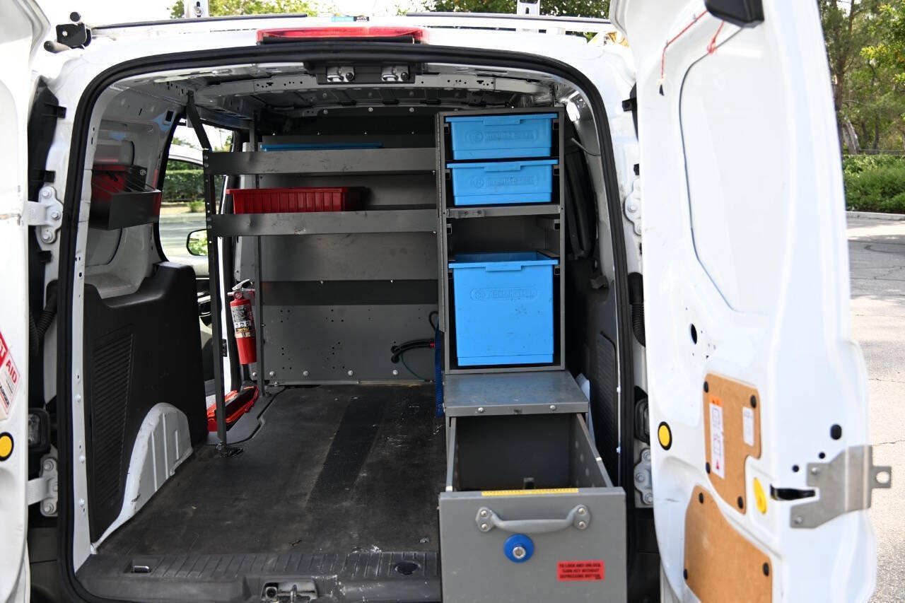 Used 2020 Ford Transit Connect XL FWD image 11