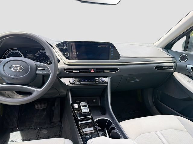 Used 2023 Hyundai Sonata SEL w/ Preferred Accessory Package FWD image 22