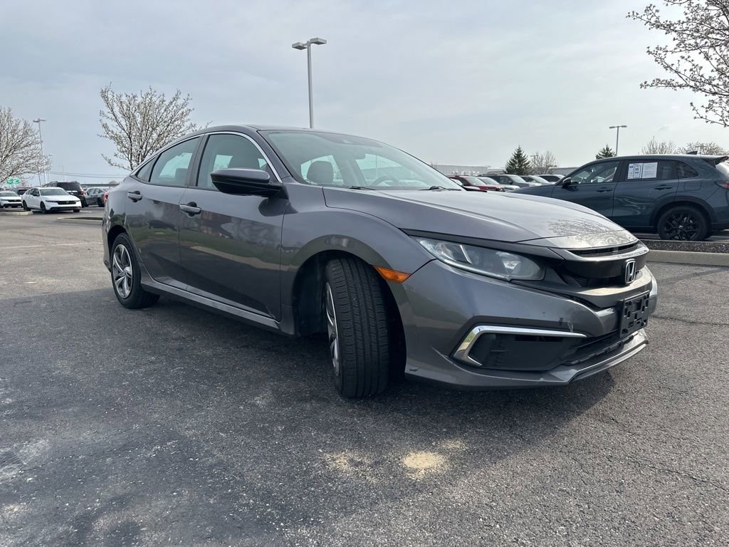 Used 2019 Honda Civic LX image 12