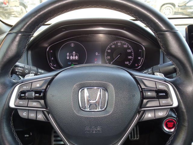Used 2021 Honda Accord Sport image 23