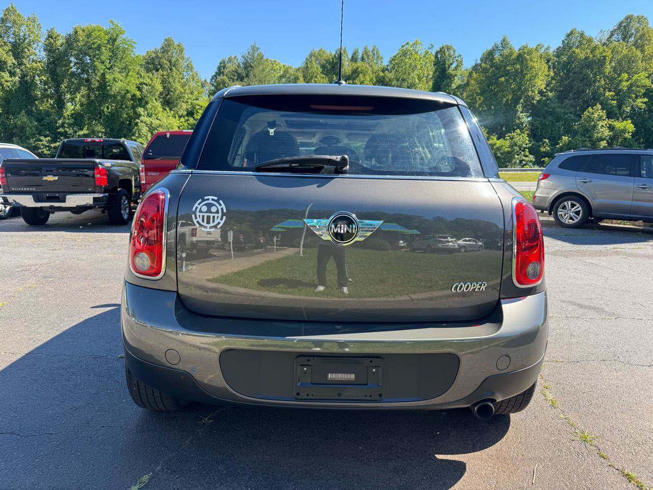 Used 2012 MINI Cooper Countryman FWD image 6