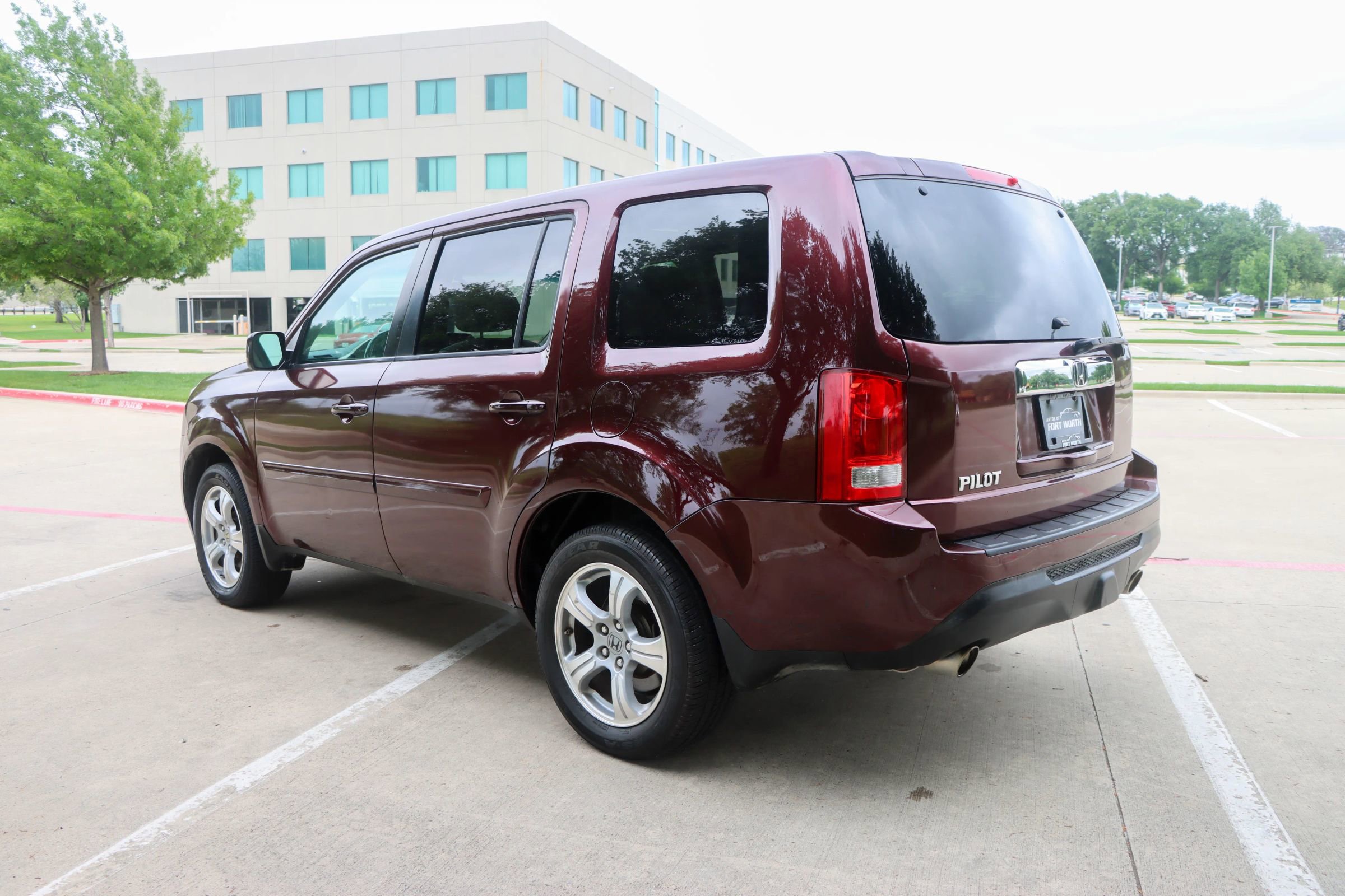 Used 2013 Honda Pilot EX-L image 5