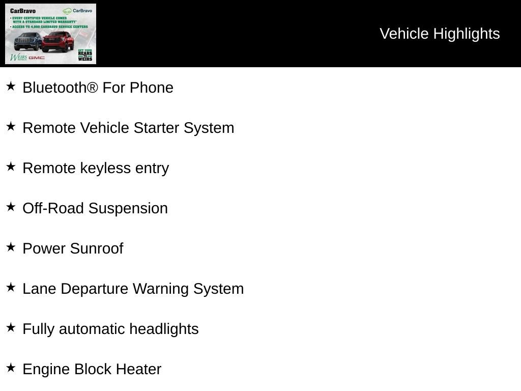 Used 2021 Chevrolet Silverado 2500 High Country w/ Z71 Off-Road Package image 15