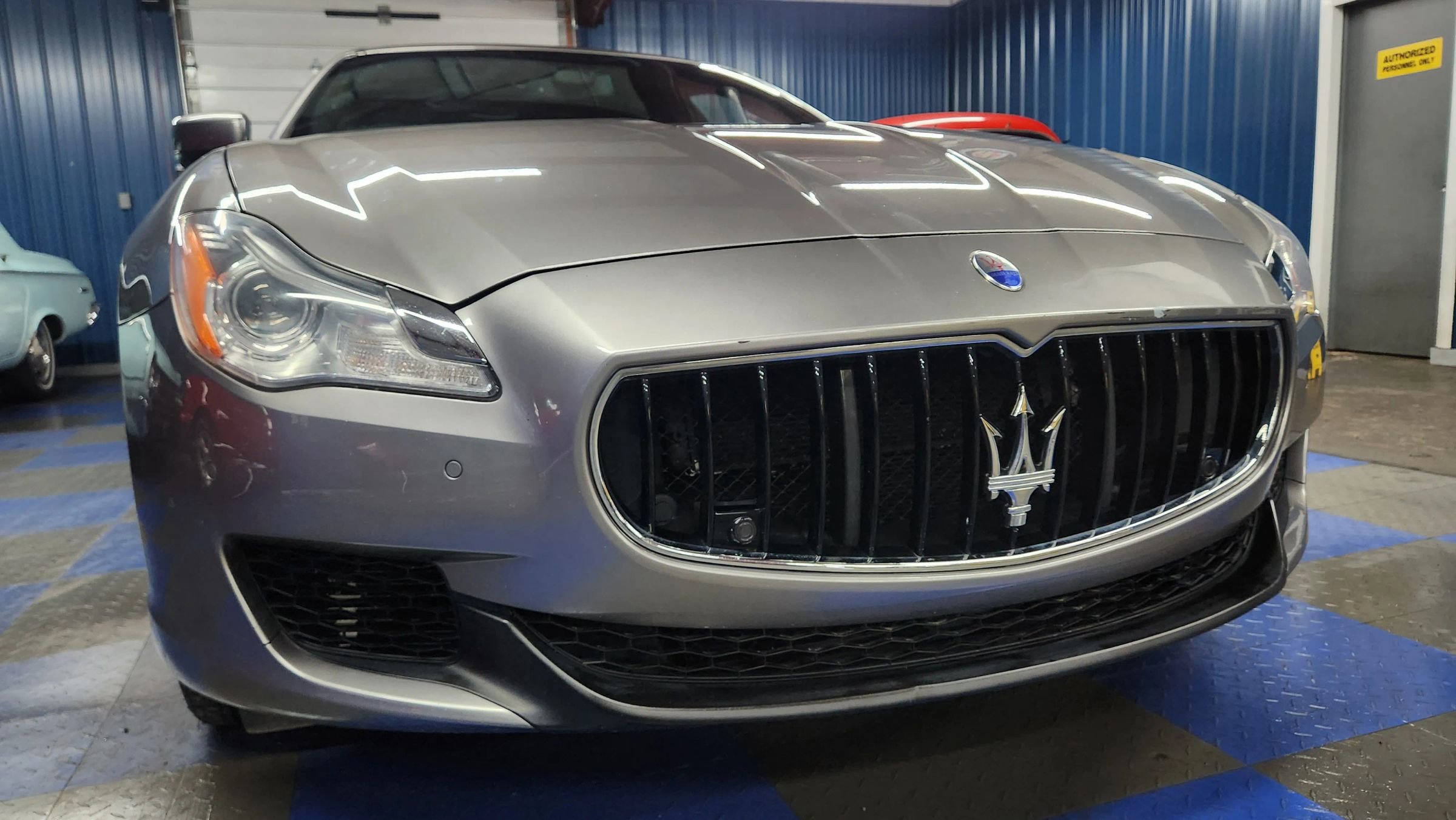Used 2015 Maserati Quattroporte S Q4 image 57