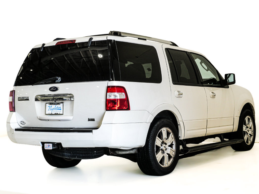 Used 2010 Ford Expedition Limited AWD/4WD image 7