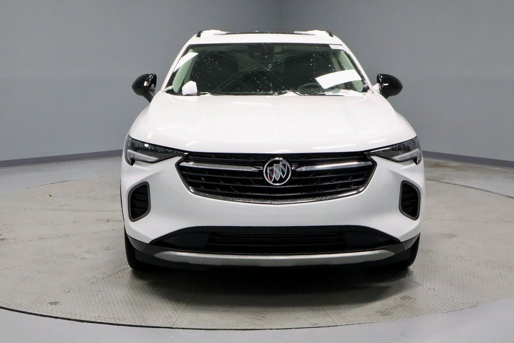 Used 2023 Buick Envision Essence w/ Sport Touring Package image 6