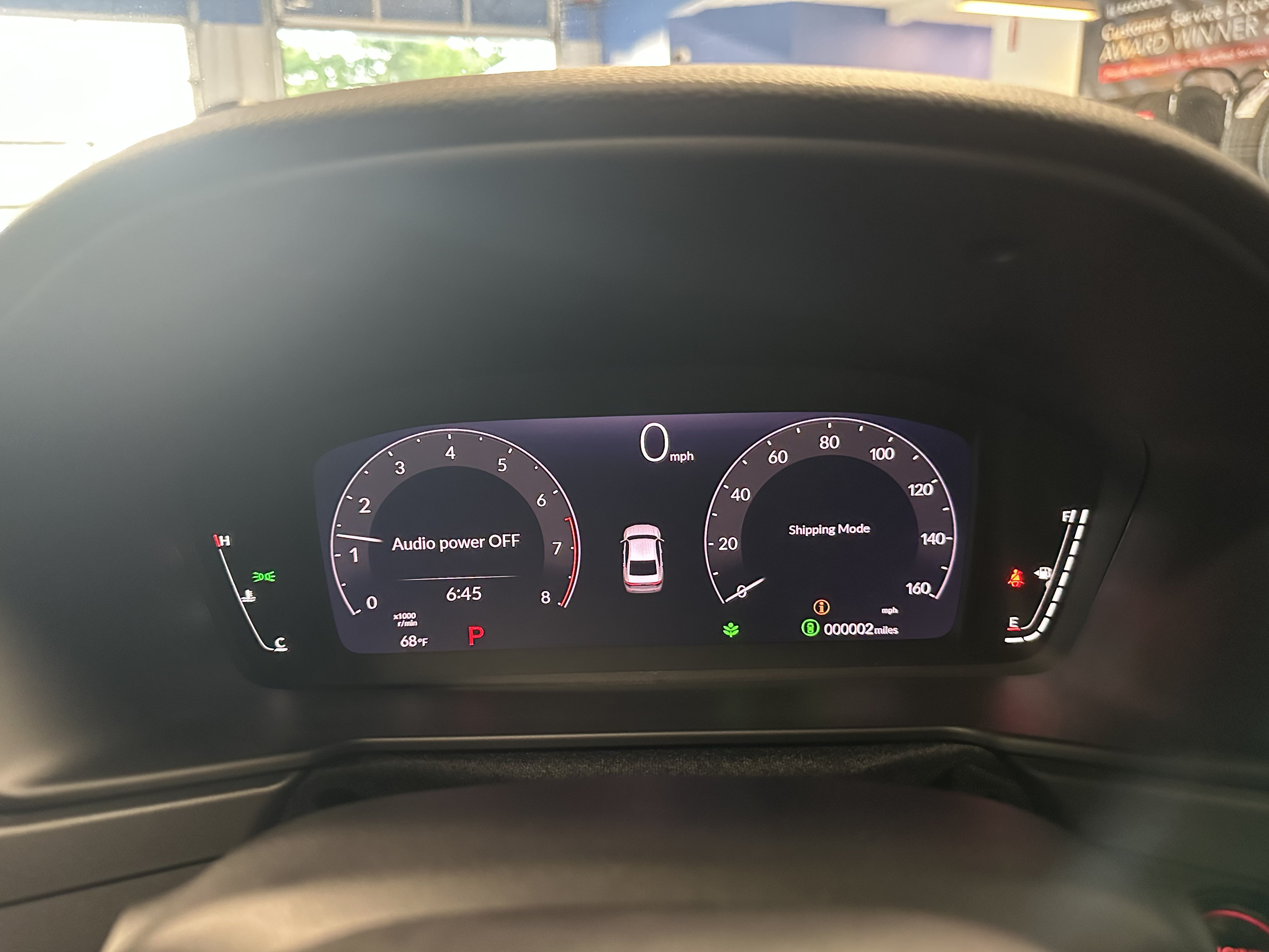 New 2026 Honda Accord LX image 13