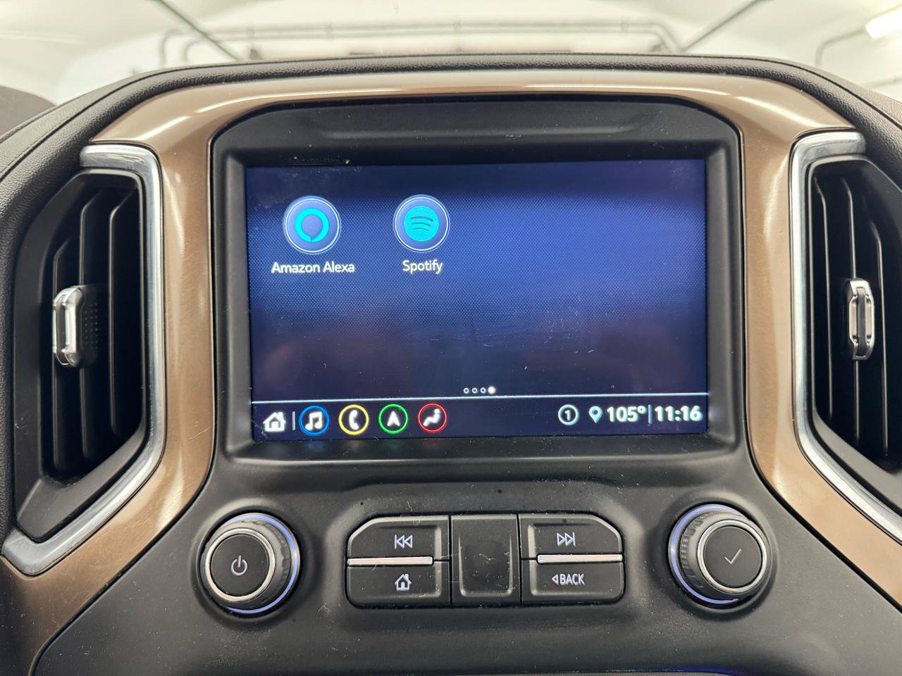 Used 2020 Chevrolet Silverado 2500 High Country w/ Z71 Off-Road Package AWD/4WD image 36