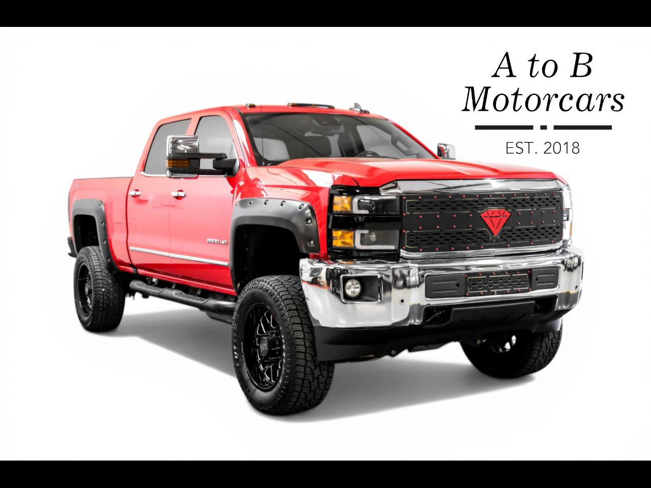 Used 2019 Chevrolet Silverado 2500 LTZ w/ Duramax Plus Package image 1