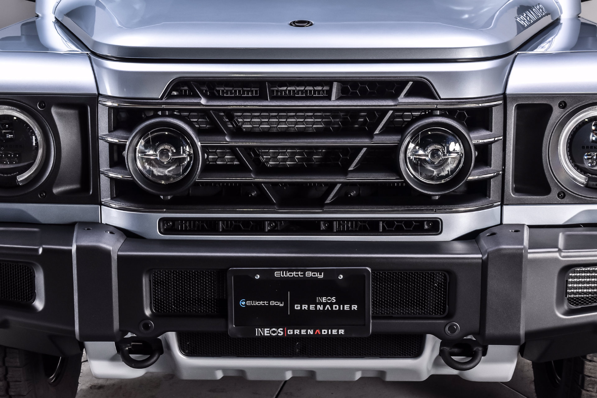 New 2026 INEOS Grenadier Station Wagon AWD/4WD image 9