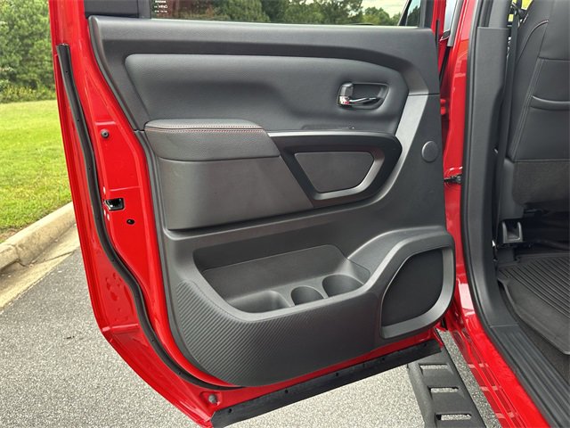 Certified 2024 Nissan Titan PRO-4X w/ Pro-4x Utility Package image 22