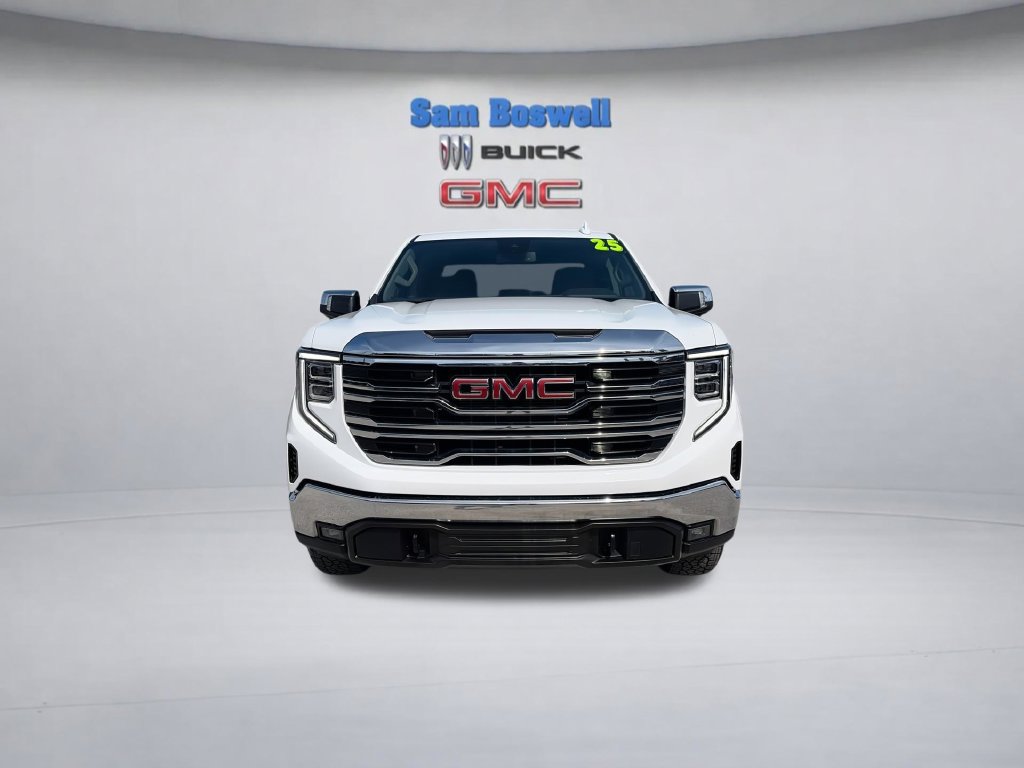 Certified 2025 GMC Sierra 1500 SLT AWD/4WD image 4