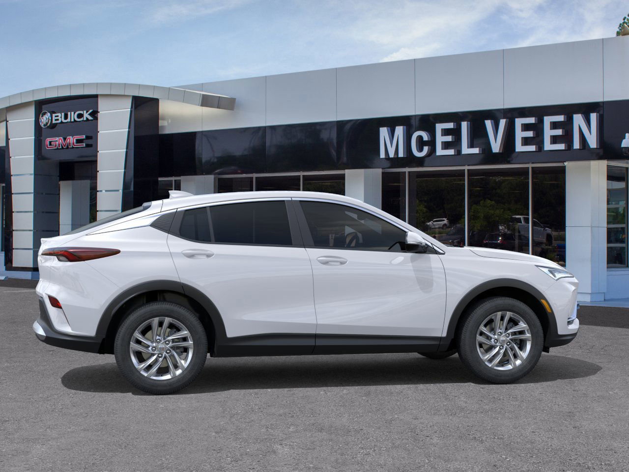 New 2026 Buick Envista Preferred w/ Convenience II Package image 29