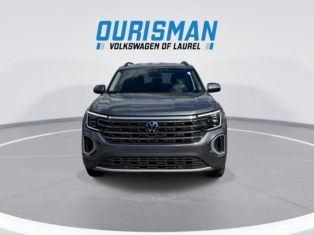 Used 2024 Volkswagen Atlas SE FWD image 3