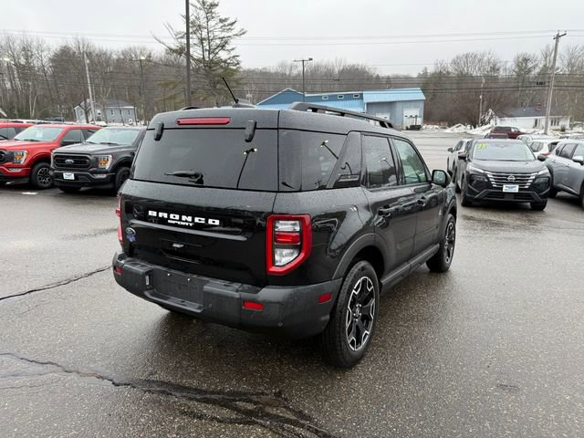 Used 2025 Ford Bronco Sport Outer Banks w/ Outer Banks Tech Package+ AWD/4WD image 28