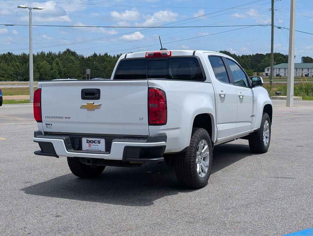 Used 2018 Chevrolet Colorado LT w/ LT Convenience Package RWD image 5