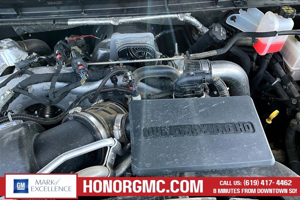 Used 2024 GMC Sierra 2500 SLE w/ SLE Convenience Package AWD/4WD image 32