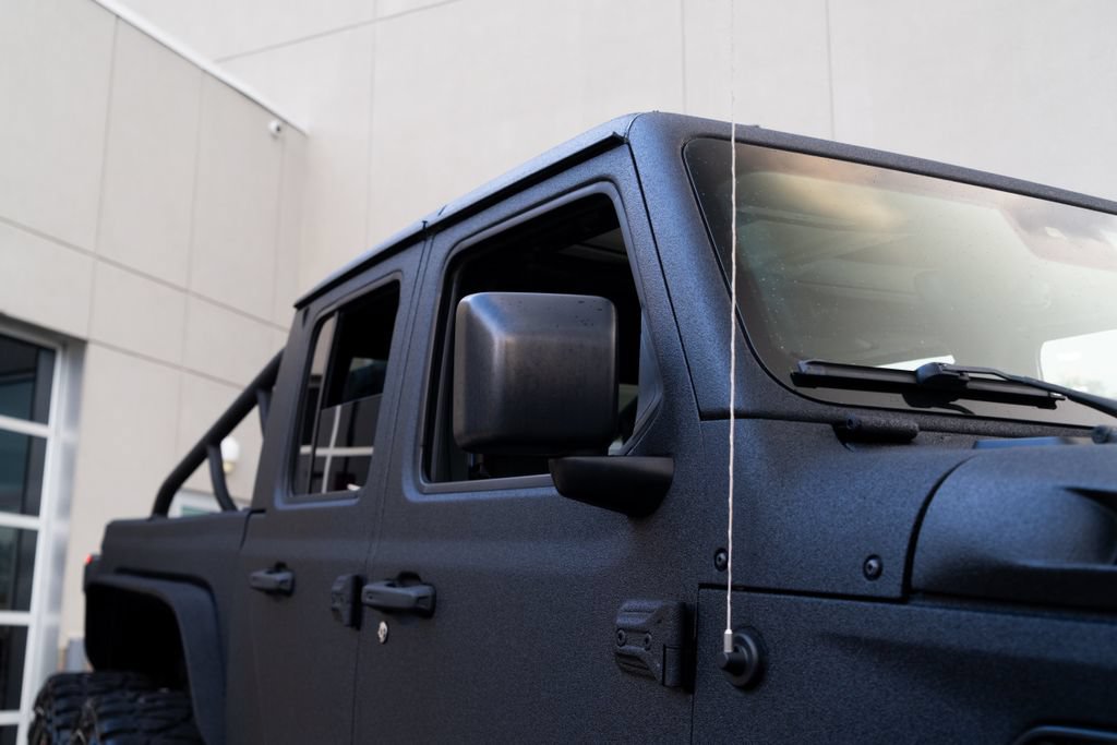 Used 2020 Jeep Gladiator Rubicon AWD/4WD image 13