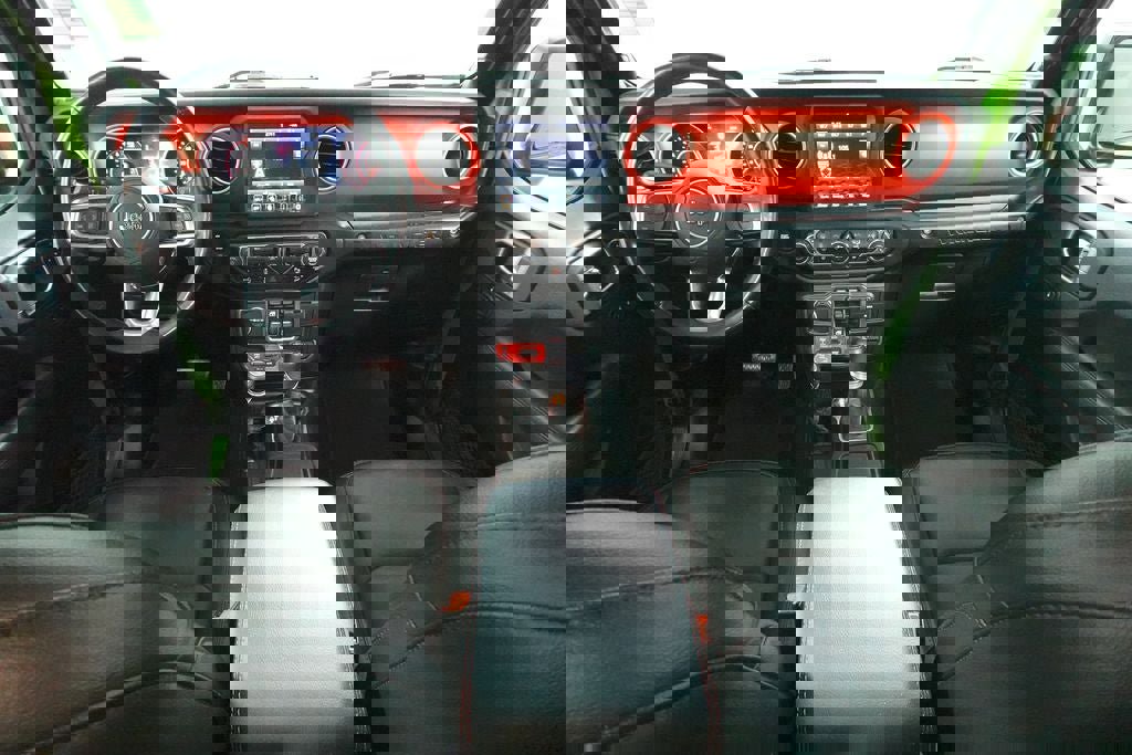 Used 2020 Jeep Wrangler Unlimited Rubicon image 11