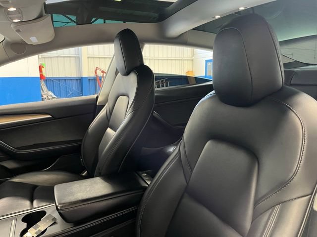 Used 2022 Tesla Model 3 Performance AWD/4WD image 23