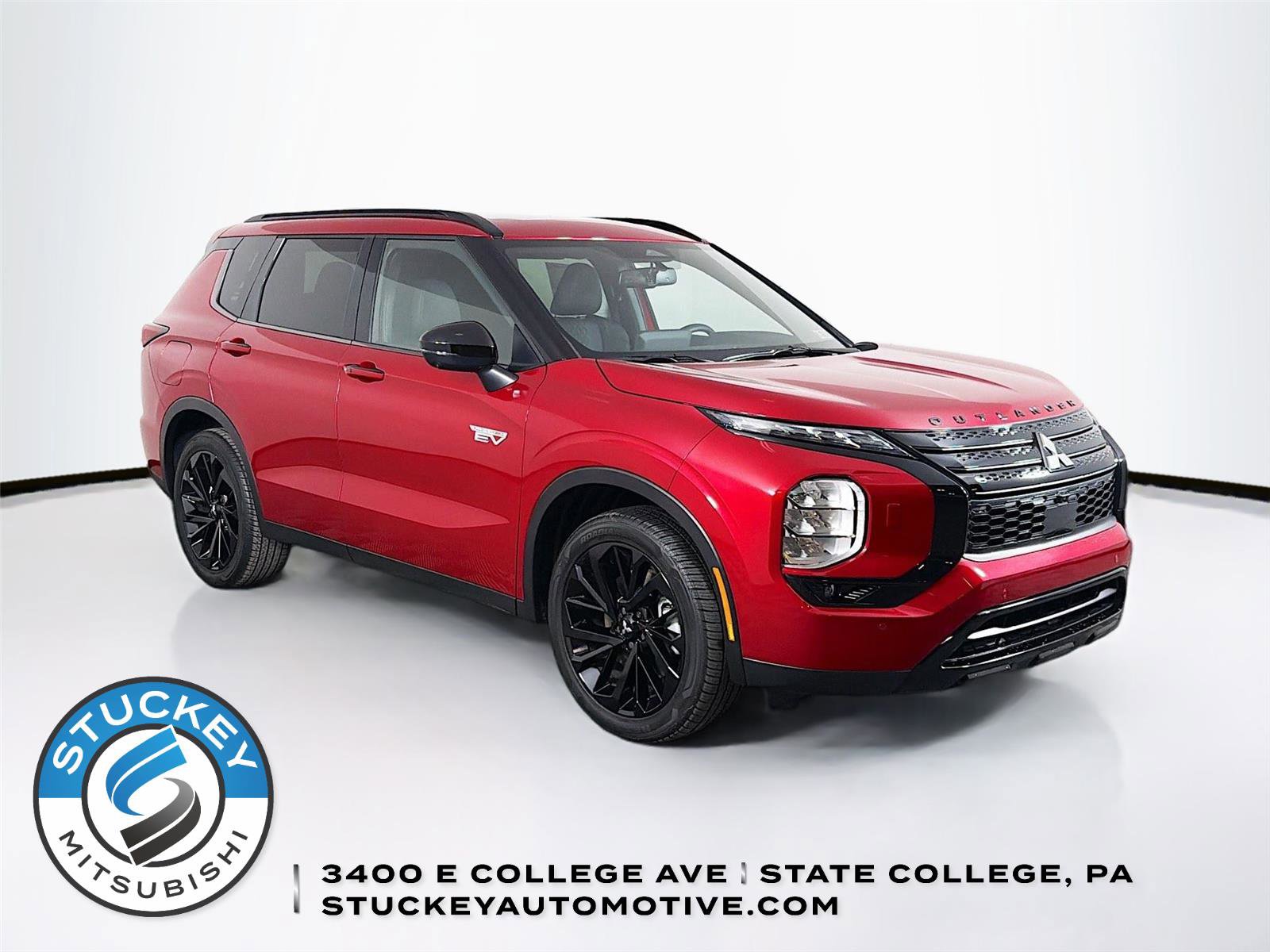 New 2025 Mitsubishi Outlander SEL Black Edition image 1