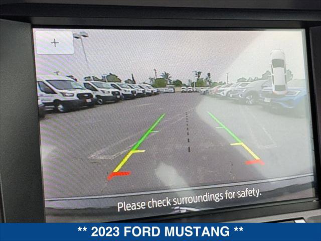 Certified 2023 Ford Mustang Premium w/ Equipment Group 201A image 19