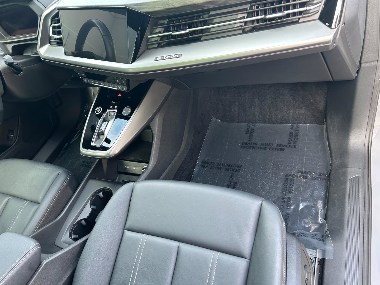 Certified 2023 Audi Q4 e-tron Premium Plus image 28