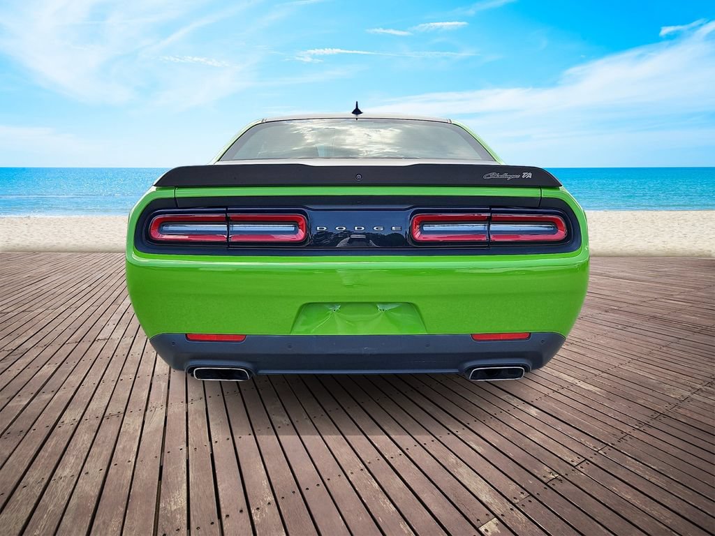 Used 2017 Dodge Challenger T/A RWD image 5