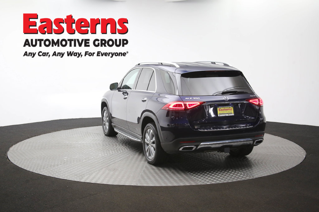 Used 2020 Mercedes-Benz GLE 350 4MATIC w/ Premium Package image 69