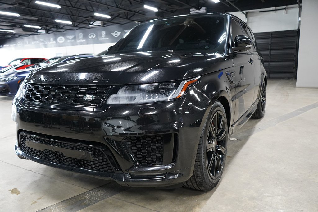Used 2022 Land Rover Range Rover Sport Autobiography