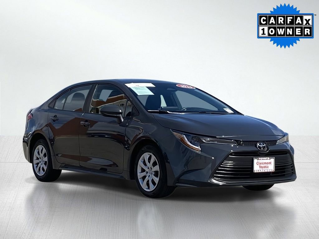 Certified 2024 Toyota Corolla LE image 12