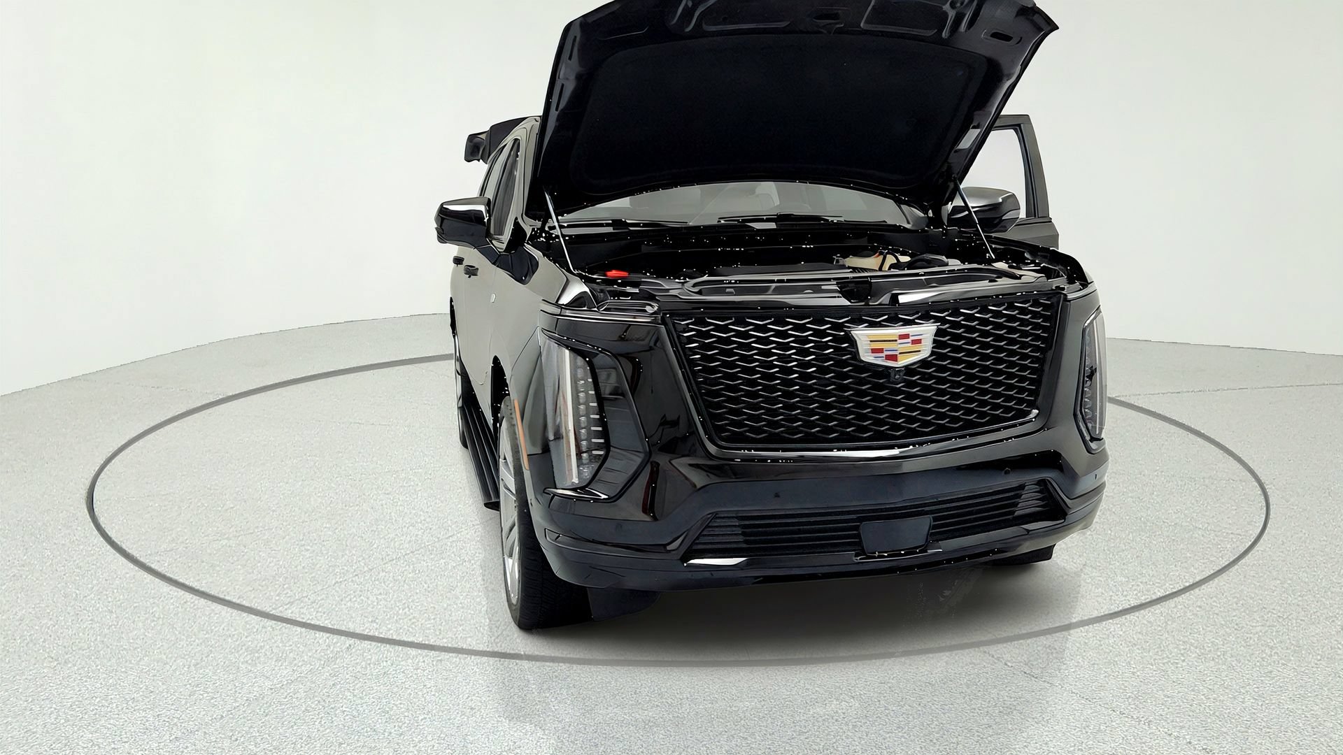 Certified 2025 Cadillac Escalade Sport w/ Touring Package AWD/4WD image 15