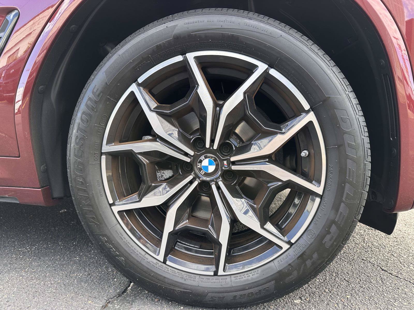 Used 2022 BMW X4 xDrive30i w/ M Sport Package 2 AWD/4WD image 7