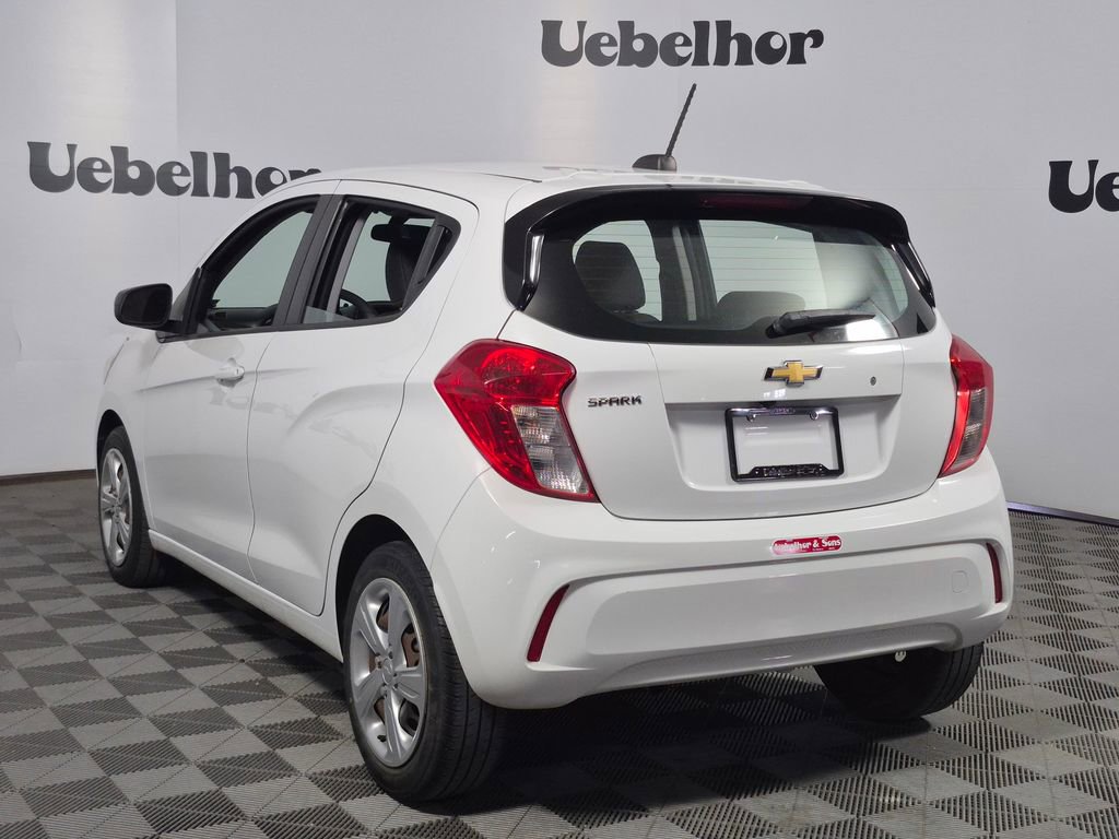 Used 2020 Chevrolet Spark LS FWD image 5