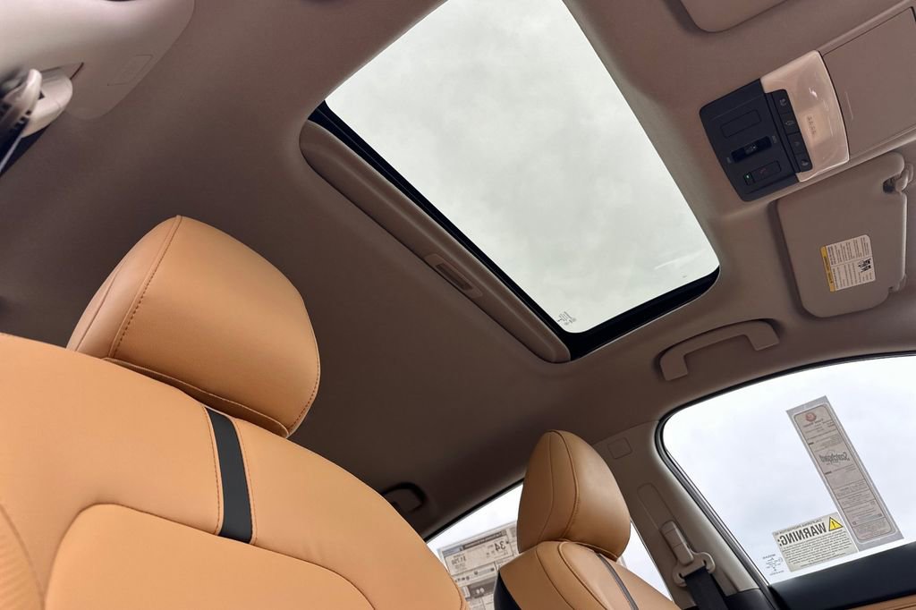 New 2025 Nissan Sentra SV w/ SV Premium Package image 14